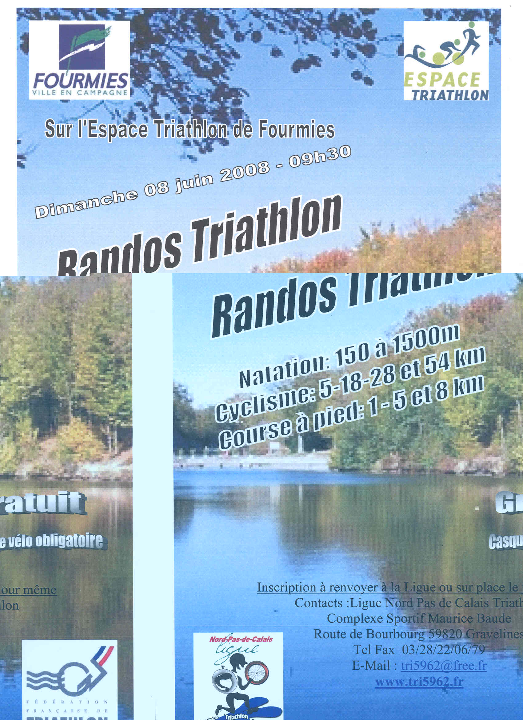 affiche rando-tri