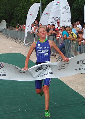 Victoire de Laurence Vandermesse