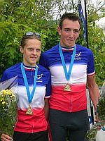 Elodie et Julien
