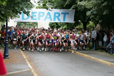 Départ