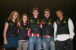 Champions régionnaux