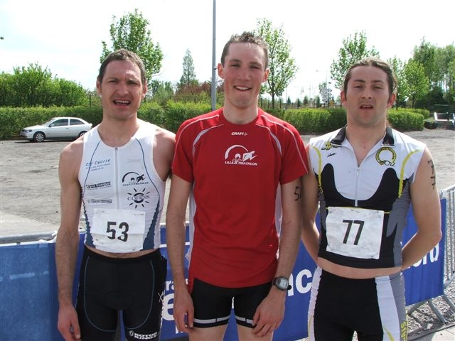 Photo Podium Douai