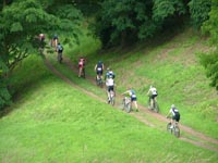 Triathlon vert d'Avion