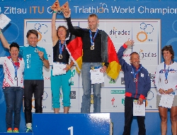 Podium Zittau